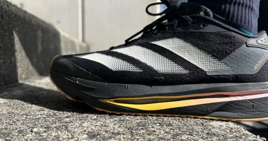 初心者ランナーが10キロ50分切り達成するためにしたこと_シューズ_SL2