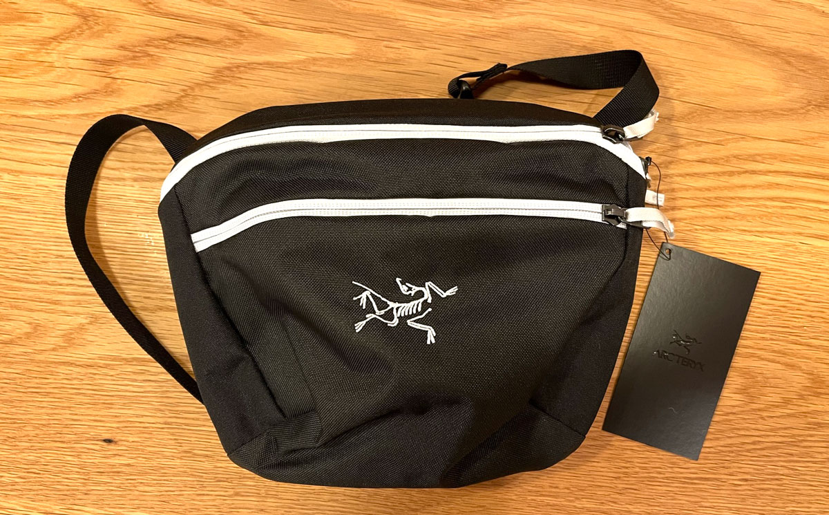 【最終価格】アークテリクス マンティス2 グラファイト ARC'TERYX - マンティス2 グラファイトの通販 by shop