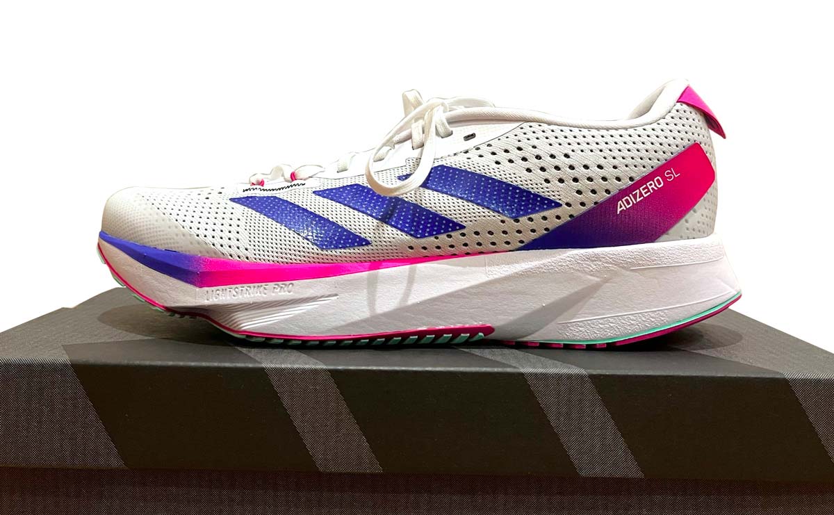 adidas ADIZERO SL M アディダス アディゼロSL M 30cm - スパイク