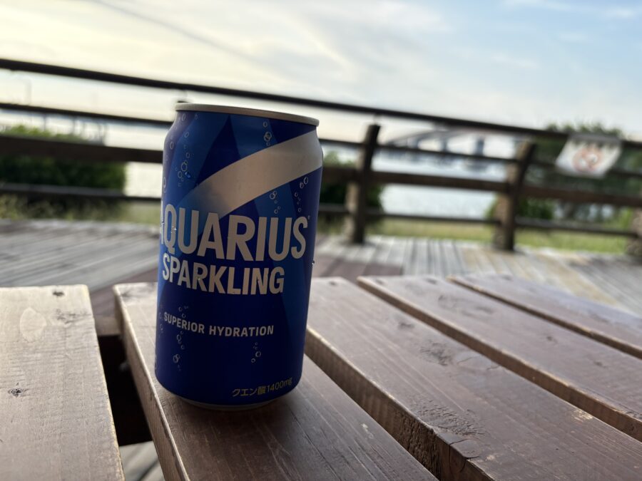 月間200km_早朝ラン