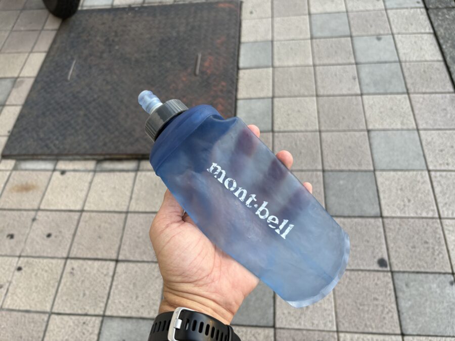 イオンウォーター パウダー_ランニング