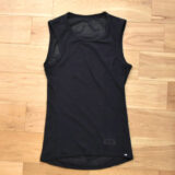 ノースフェイス_100ドライWRタンク_レビュー_正面