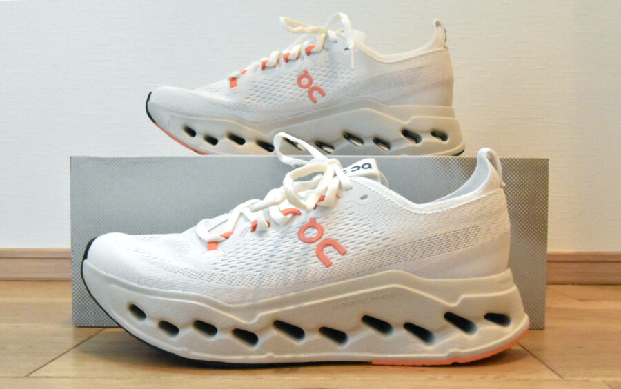 オン_クラウドサーファーマックス_ミッドソール