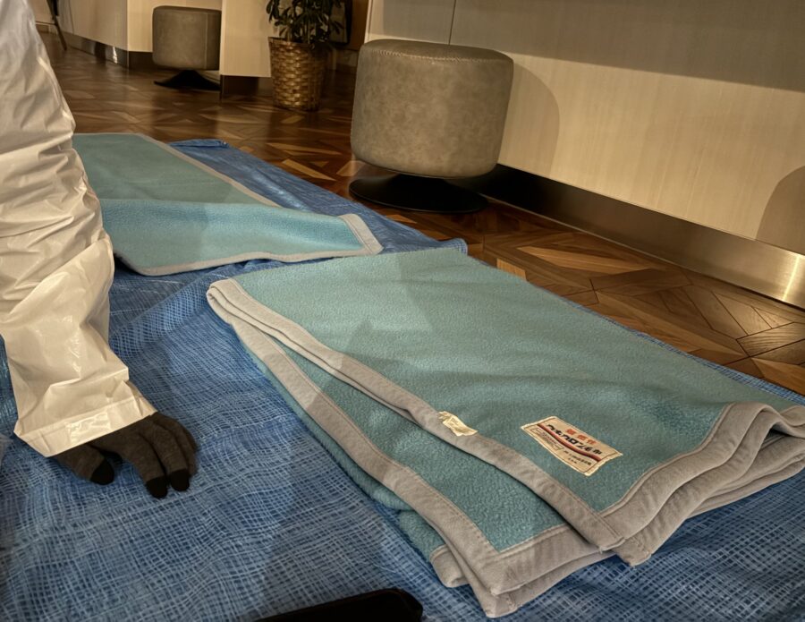 BIWA100ウルトラウォーク_休憩所