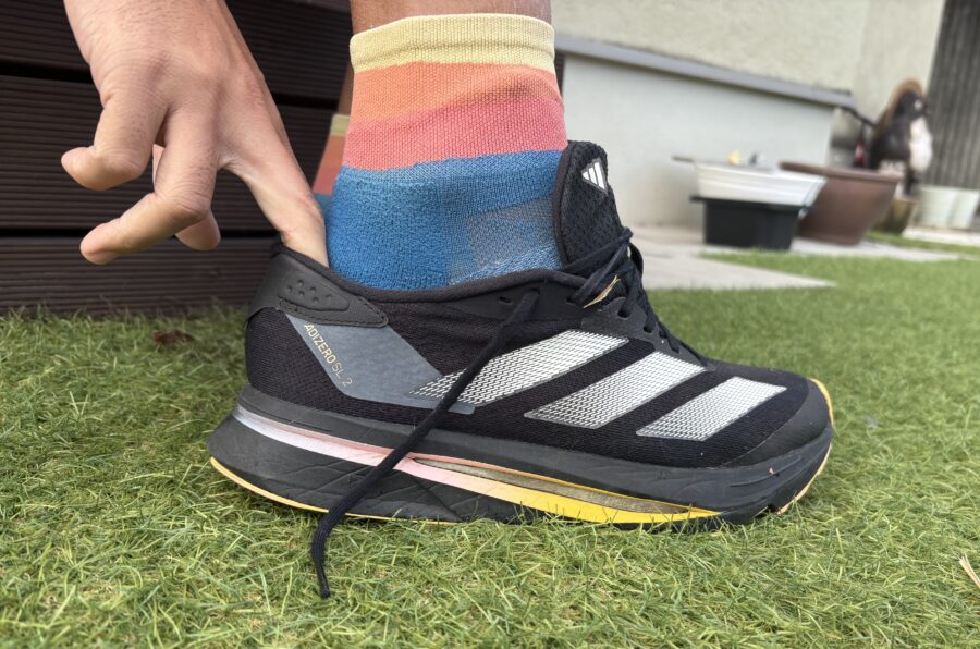 ランニングシューズ_選び方_サイズ感チェック