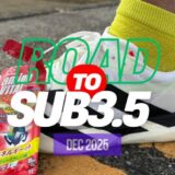 【月刊ランガジェ12月号】サブ3.5が見えない