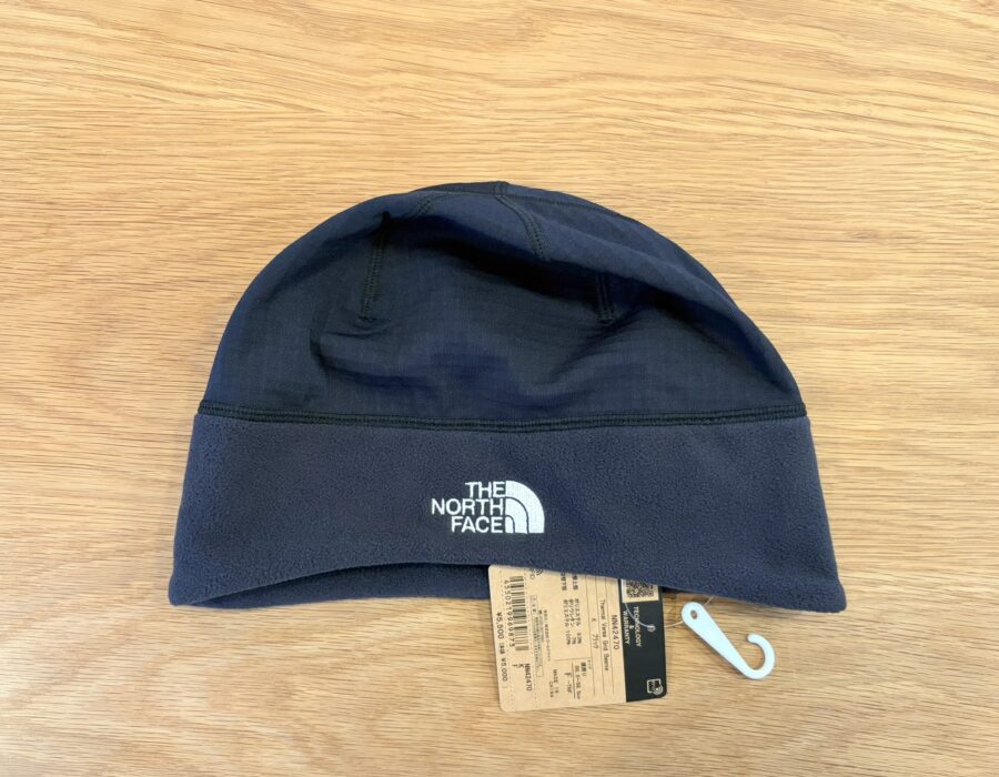 サーマルバーサグリッドビーニー_ノース・フェイス