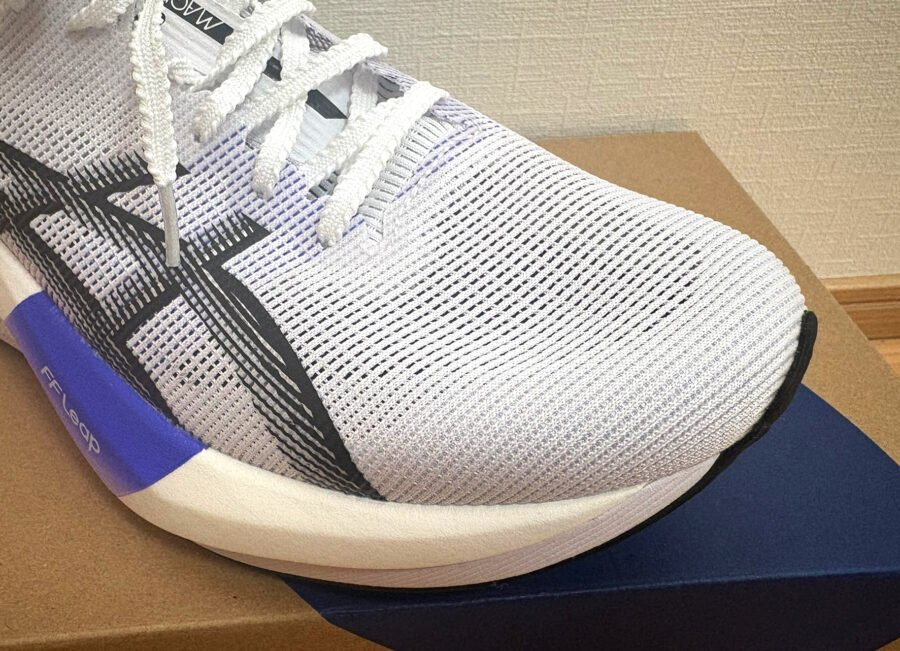 マジックスピード5_レビュー_アッパー