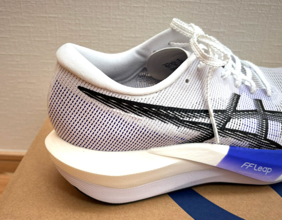 マジックスピード5_レビュー_ヒールカップ