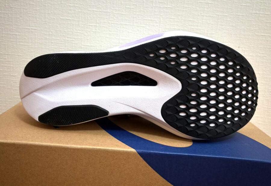 マジックスピード5_レビュー_アウトソール