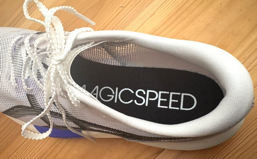 マジックスピード5_レビュー_履き口