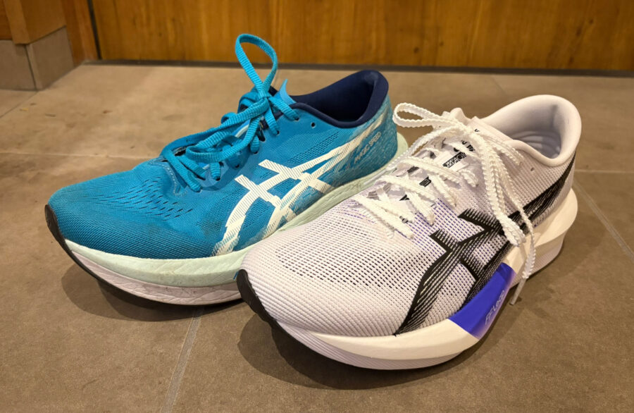 マジックスピード5_レビュー_4との比較