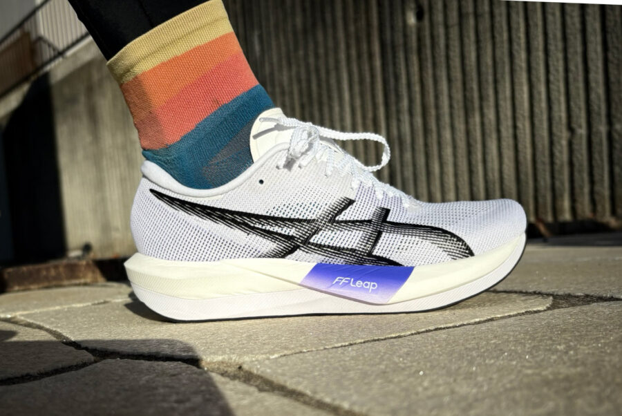 マジックスピード5_レビュー_走ってみた