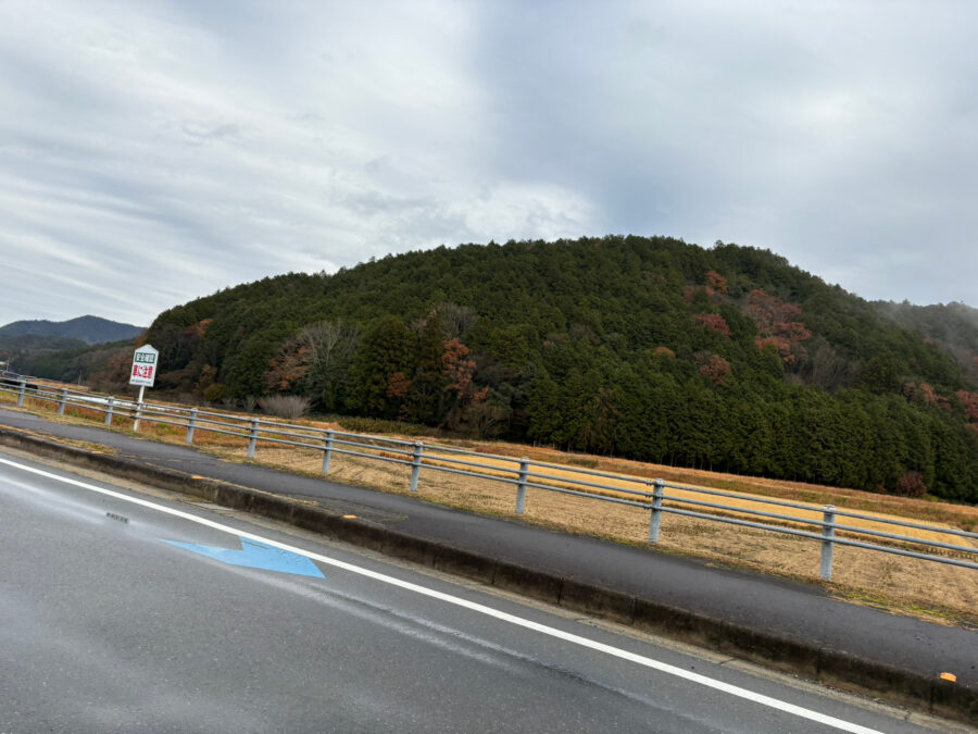 京都亀岡ハーフマラソン_風景