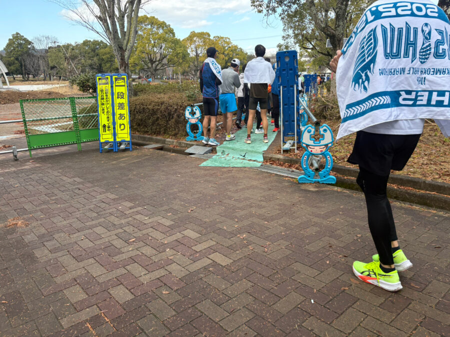 亀岡運動公園_工事中