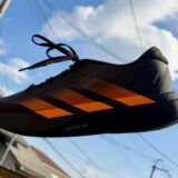 アディゼロ EVO SL WOVEN レビュー【最高の万能シューズ】