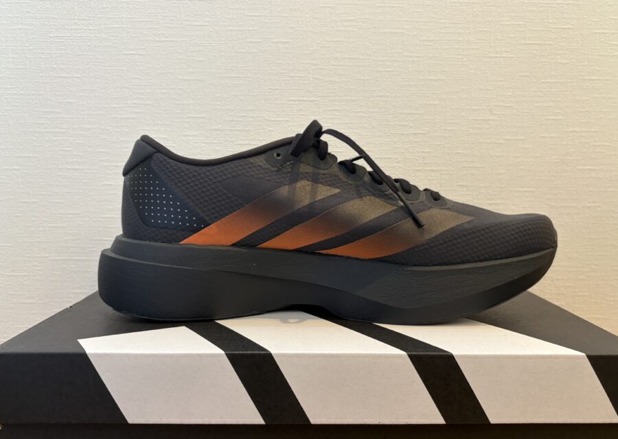 アディゼロ_EVO_SL_ WOVEN_レビュー_内側