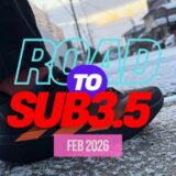 【月刊ランガジェ2026年2月号】本命レースまで残り1ヶ月