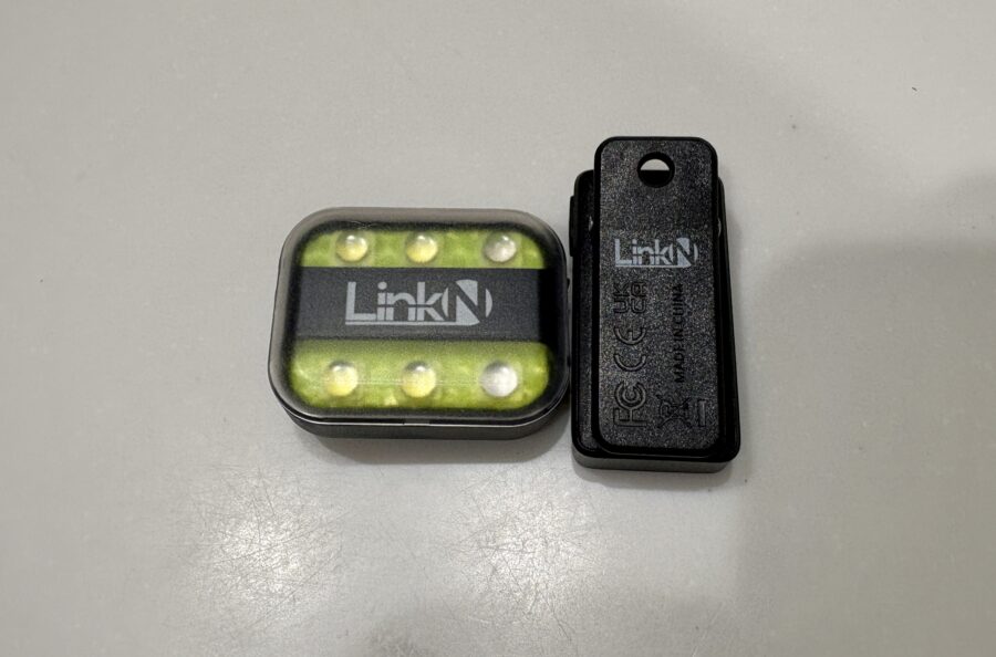 Link-N_クリップライト_前作と一緒に